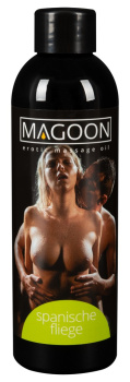 627194 Masážny olej Magoon Španielske mušky