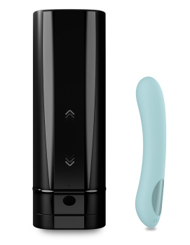 5401372 Set Kiiroo vibrátor Pearl2+ a masturbátor Onyx+