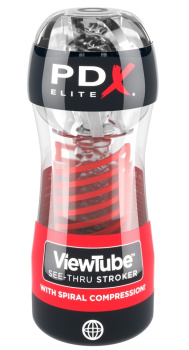 547239 Masturbátor PDX Elite ViewTube 2