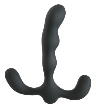 558265 Anální kolík ANOS Flexible Prostate Stimulator with 3 Motors