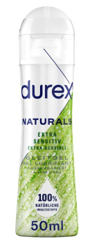 629634 Durex Naturals lubrikačný gél 