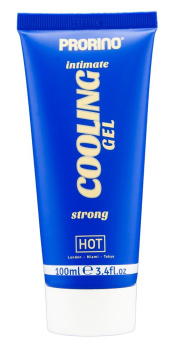 630985 HOT PRORINO Cooling Gel Strong chladivý gél