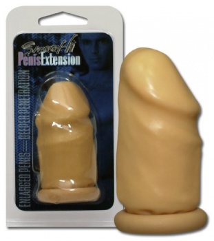 30-25042 Návlek Smooth Penis Extension