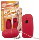 566802 Vibrační vejce Lust Control
