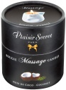 623547 Masážna sviečka Plaisir Secret Coconut