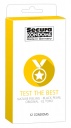 415618 Kondomy Secura Test the Best 12 ks