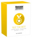 415634 Kondomy Secura Test the Best 100 ks