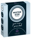 413810 Kondomy 69 mm Mister Size