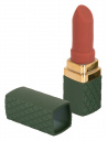 551880 Vibrátor Luxurious Emerald Love Lipstick
