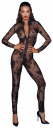 27306181021 Overal Noir Handmade