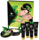628239 Shunga Geisha Organica Exotic Green Tea