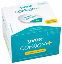 414620 Kondómy predlžujúce výkon YVEX Condom+