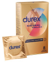 414727 Kondomy Durex Natural Feeling 8 ks