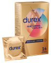 414662 Kondomy Durex Natural Feeling 14 ks