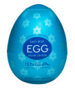 5003296 TENGA Easy Beat Egg SNOW CRYSTAL