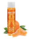 628611 Masážní olej NUEI Hot Oil Tangerine