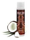 628620 Masážní olej NUEI Hot Oil Coconut