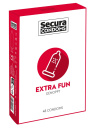 416533 Kondómy Secura Extra Fun 48 ks