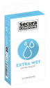 416584 Kondomy Secura Extra Wet 12 ks