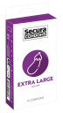 416550 Kondomy Secura Extra Large 12 ks