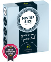 413666 Kondomy 49 mm Mister Size