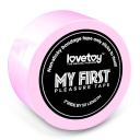 LVTOY00263/6970260902427 Lovetoy My First Pleasure Tape bondage páska ružová