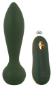 5405203 Luxurious Emerald Love RC Anal Plug