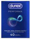 417068 Durex Performa kondomy 40 ks