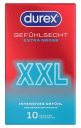 416991 Durex Gefühlsecht Extra Gross XXL kondomy 10 ks 